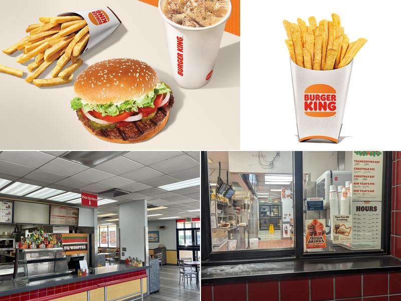 Burger King 900 W Hampden Ave, Englewood