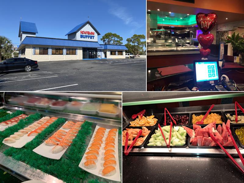ICHIBAN BUFFET