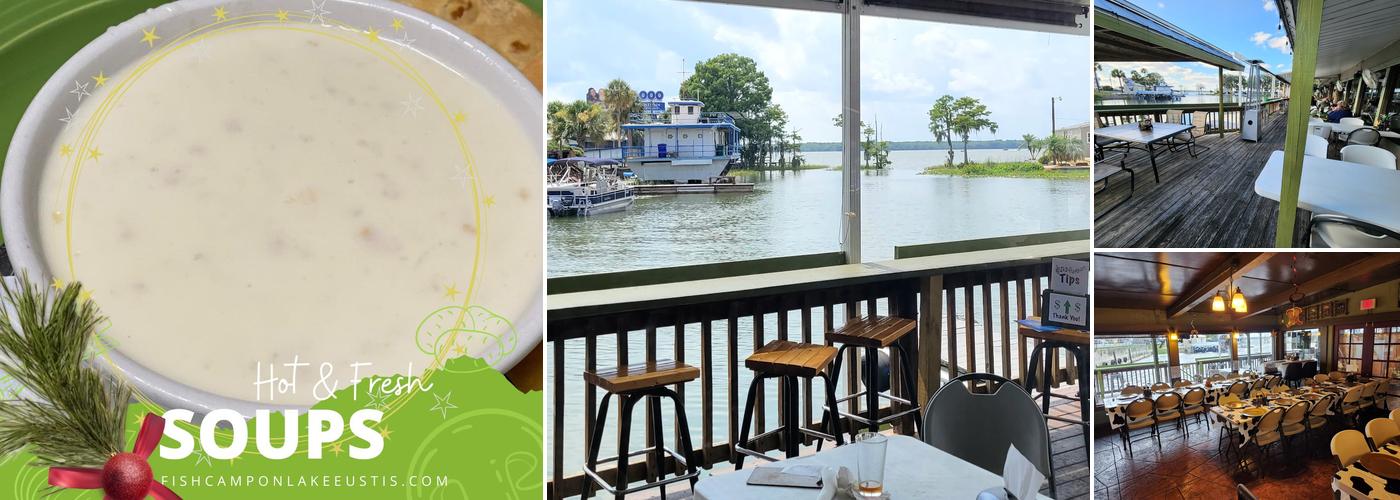 Fish Camp Lake Eustis