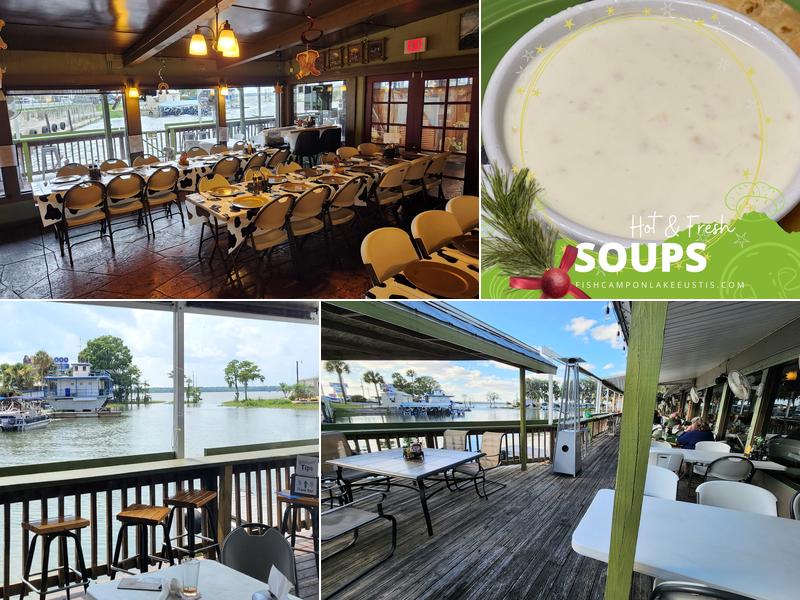 Fish Camp Lake Eustis 901 Lakeshore Blvd, Tavares