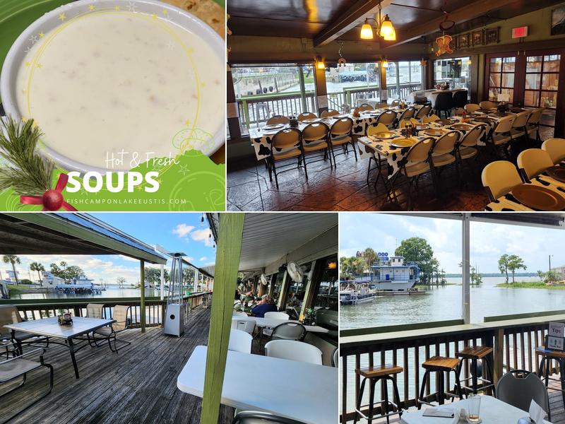 Fish Camp Lake Eustis