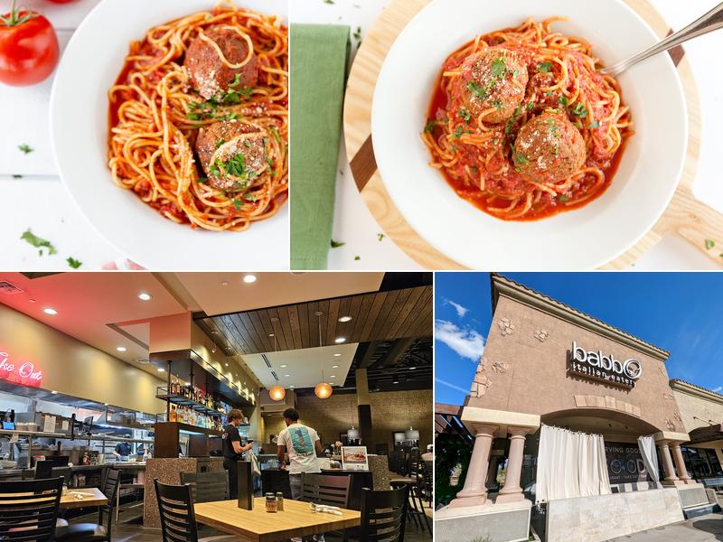 Babbo Italian Eatery