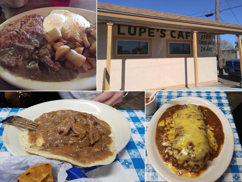 Lupe's Cafe 301 N Upshaw Blvd, Robstown