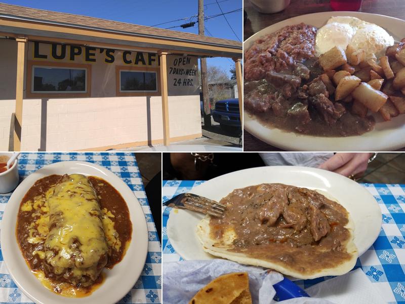 Lupe's Cafe