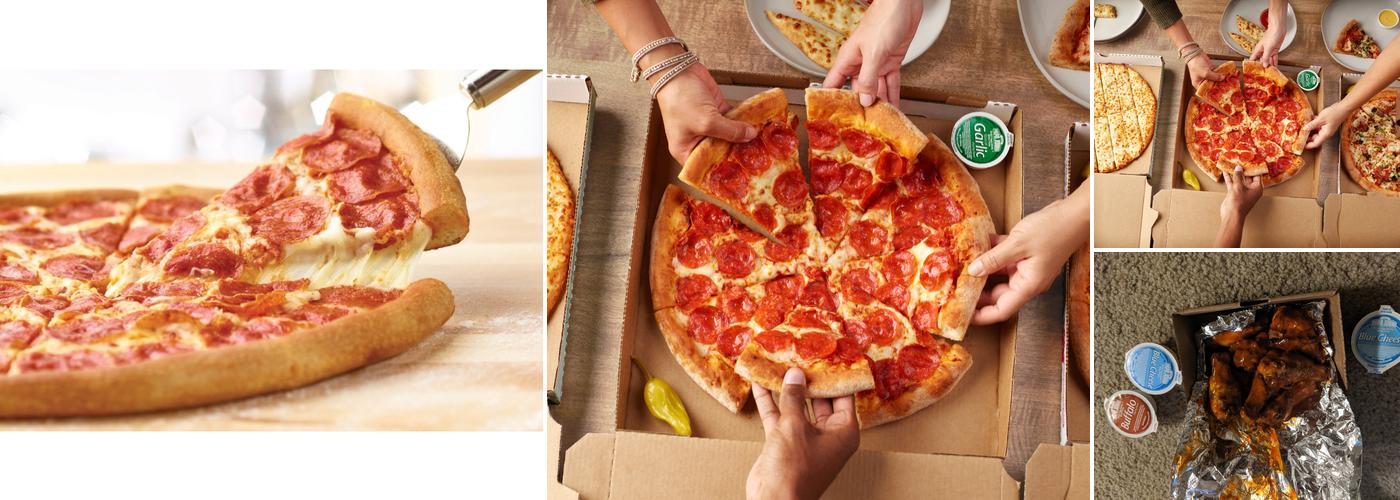 Papa Johns Pizza
