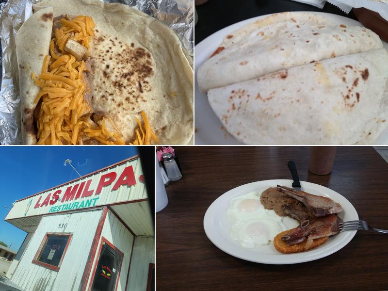 Las Milpas Restaurant 530 E Orange Ave, Orange Grove