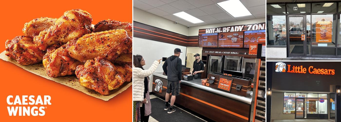 Little Caesars Englewood