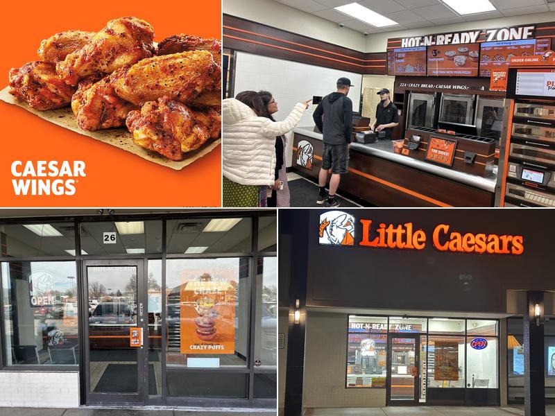 Little Caesars Englewood