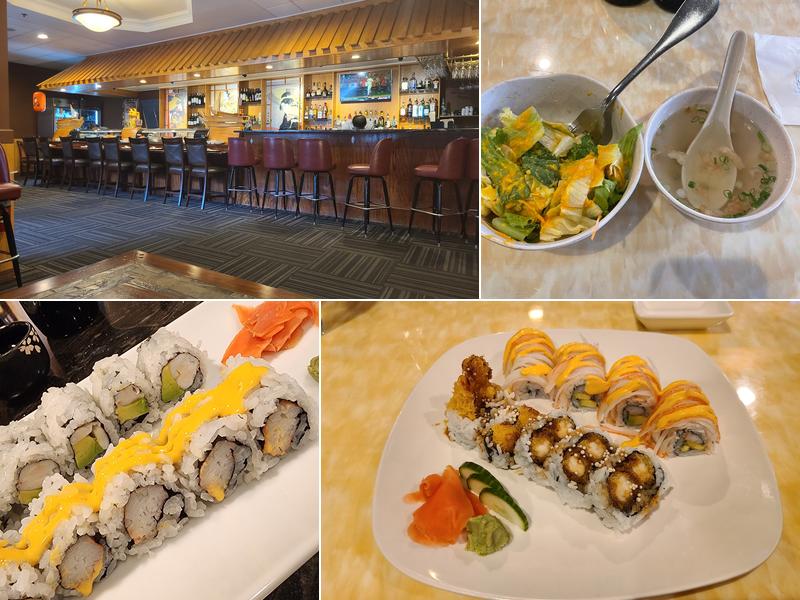 VKI JAPANESE STEAKHOUSE