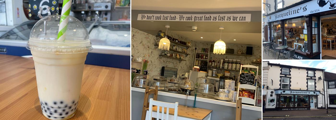 Jacqueline's tea rooms and gifts