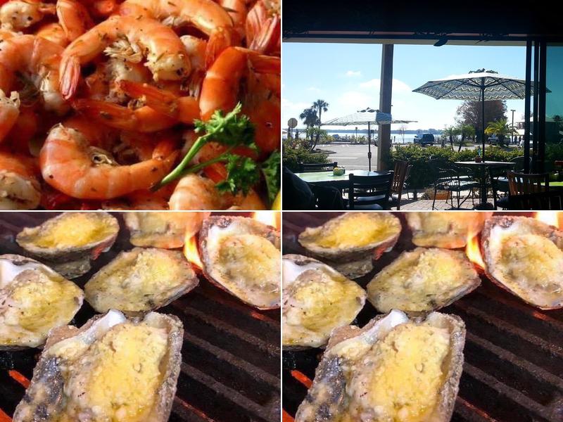 Tiki West Raw Bar and Grill