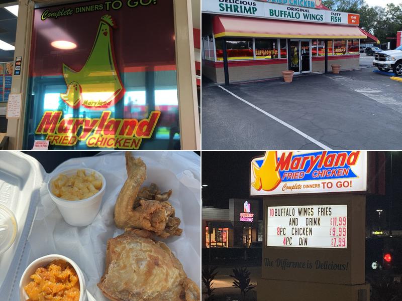 Maryland Fried Chicken