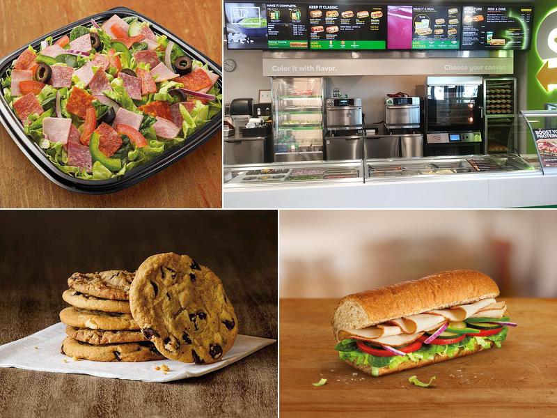 Subway 5240 Sunland Gin Rd, Eloy