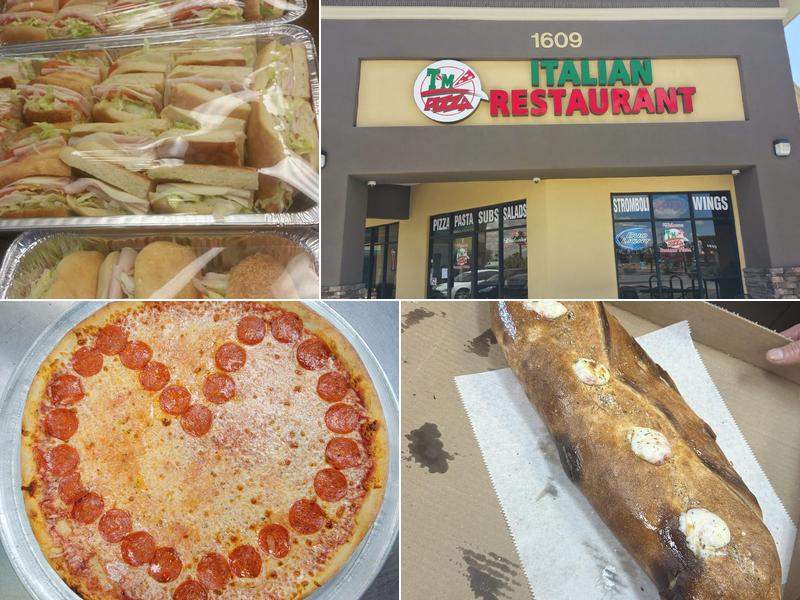 T & M Pizza 1609 E Florence Blvd, Casa Grande