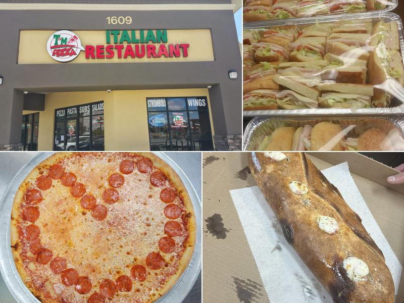 T & M Pizza 1609 E Florence Blvd, Casa Grande