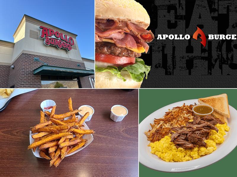 Apollo Burger 1288 2000 N, Tooele