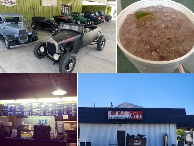 Dairy Delight 46 W 1st S, Tooele