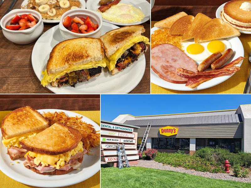 Denny's 275 W Hampden Ave, Englewood