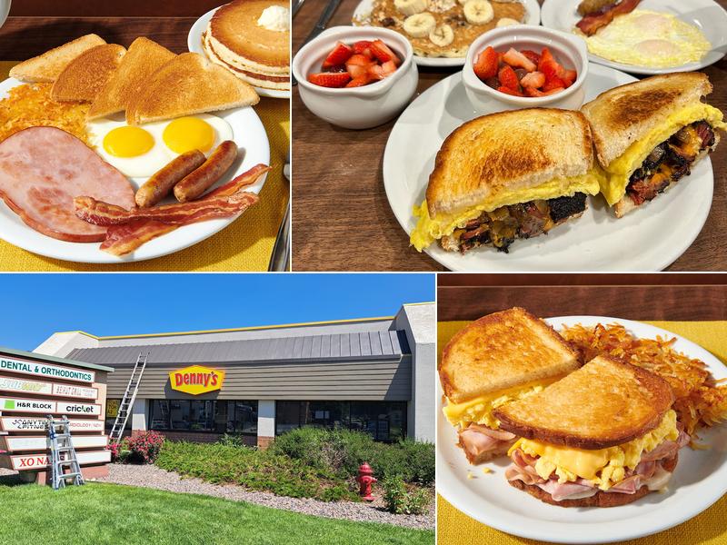 Denny's 275 W Hampden Ave, Englewood