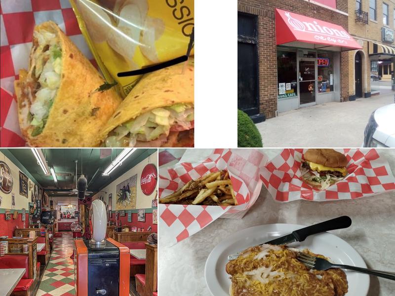 Onion's 502 N Main St, Borger