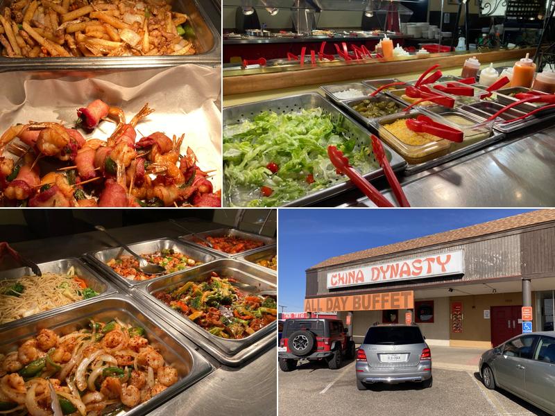 China Dynasty 1030 Megert Ctr, 1030 Megert Ctr, Borger