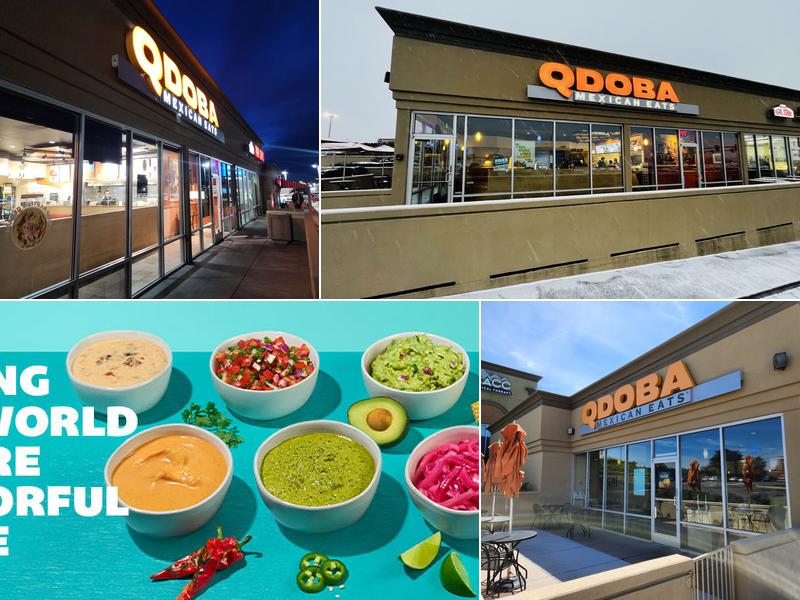 QDOBA Mexican Eats