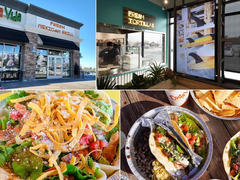 Costa Vida 1197 N Main St, Tooele