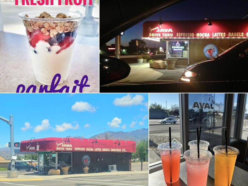 Janna's Java 402 N Main St, Tooele