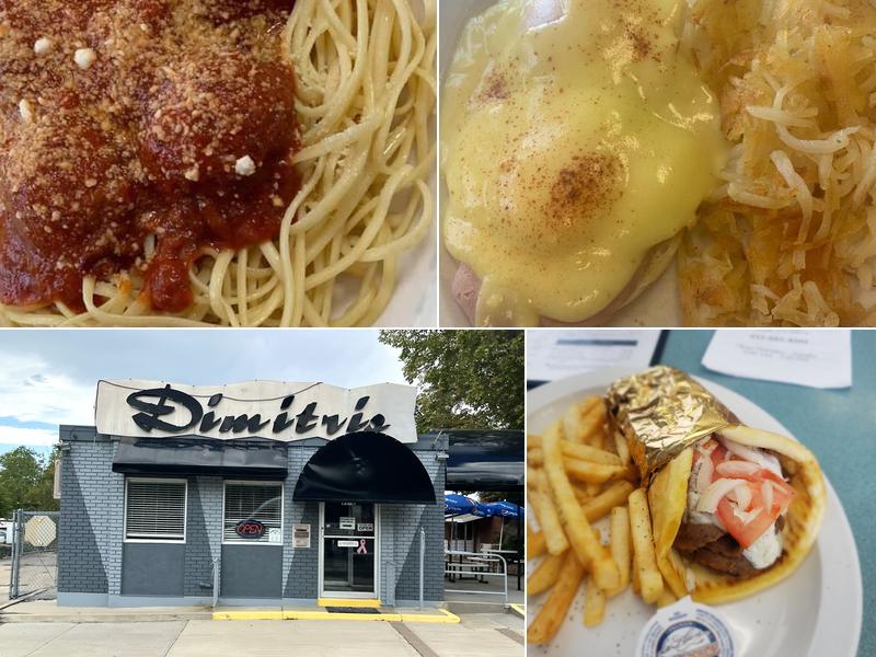 Dimitri's Café 76 W Vine St, Tooele