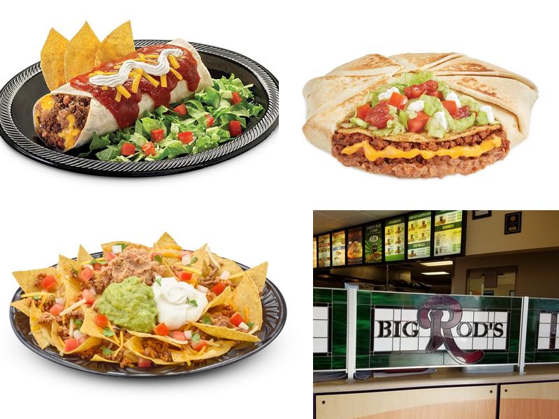 Taco Time 209 S Main St, Tooele