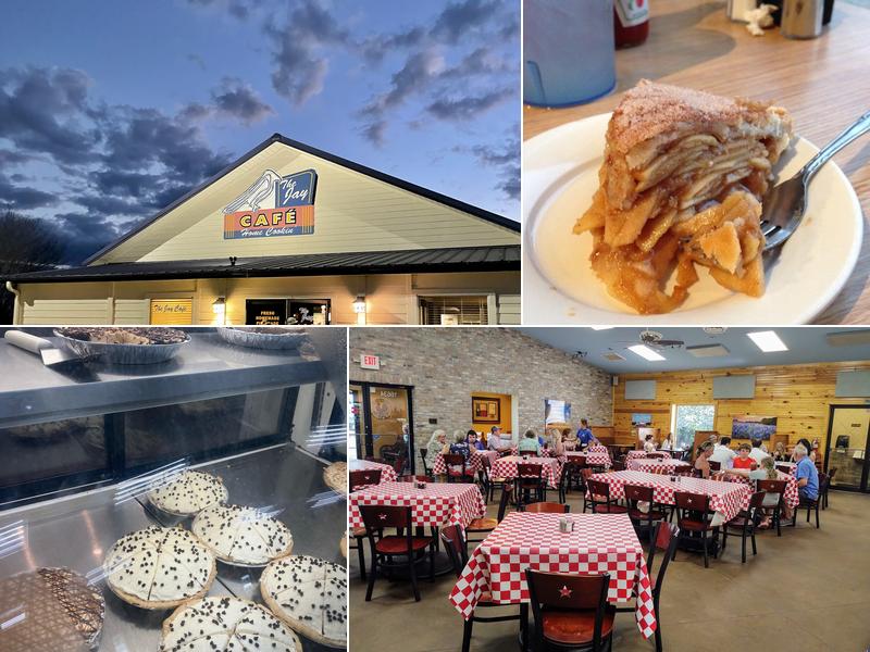 Jay Cafe 16634 TX-36, Needville