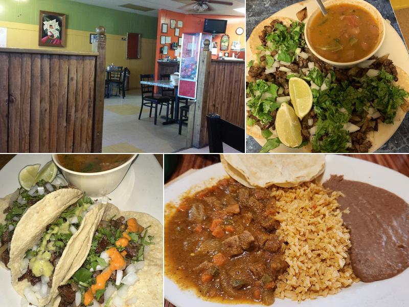 Cuevas Méxican Restaurant 100 S Houston St, Wharton