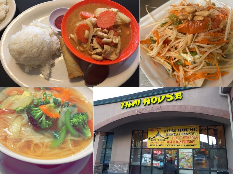 Thai House 297 N Main St, Tooele