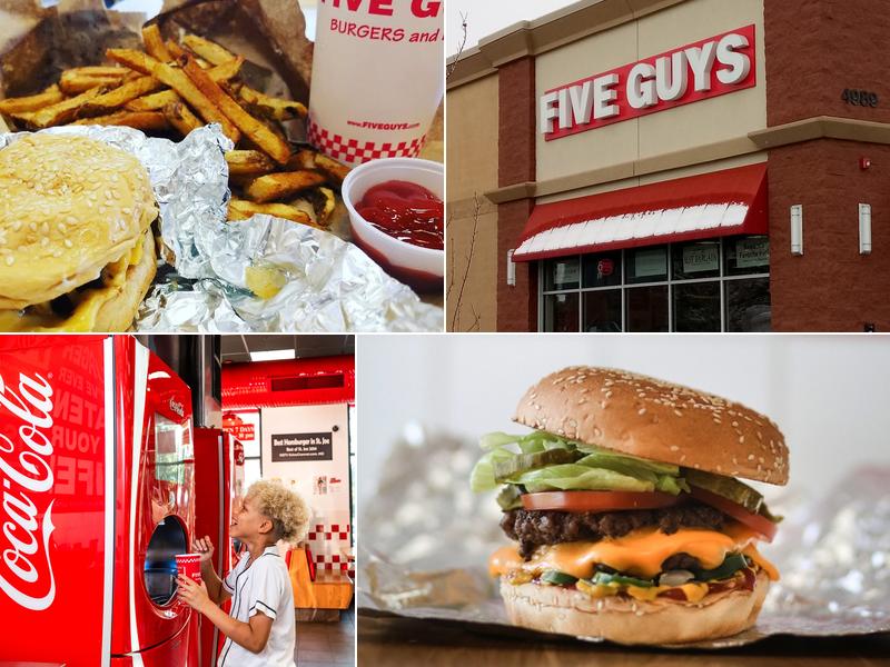 Five Guys