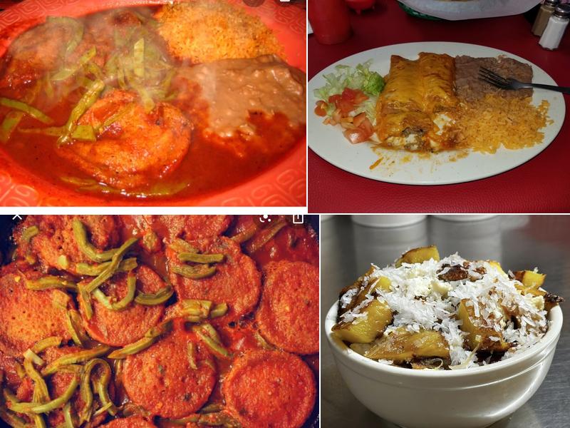 Cheli's Cafe 1001 Henderson Ave, Palacios