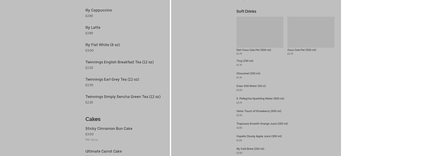 Mabel's Old Town Menu
