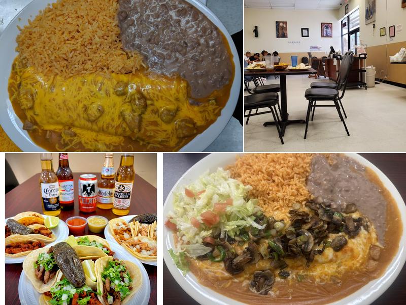 El Green Burrito 162 N Main St, Tooele
