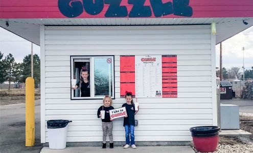 Guzzle Soda Shack Grantsville