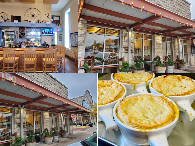 Greer's Ranch Cafe 190 W College St, Stephenville