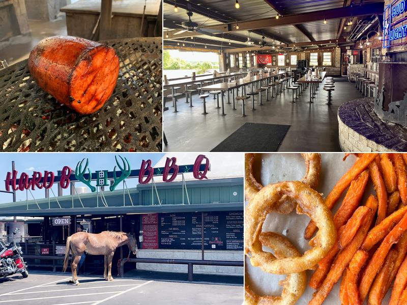 Hard Eight BBQ 1091 Glen Rose Rd, Stephenville