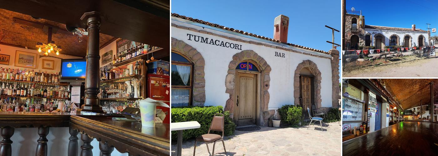 Abe's Old Tumacacori Bar