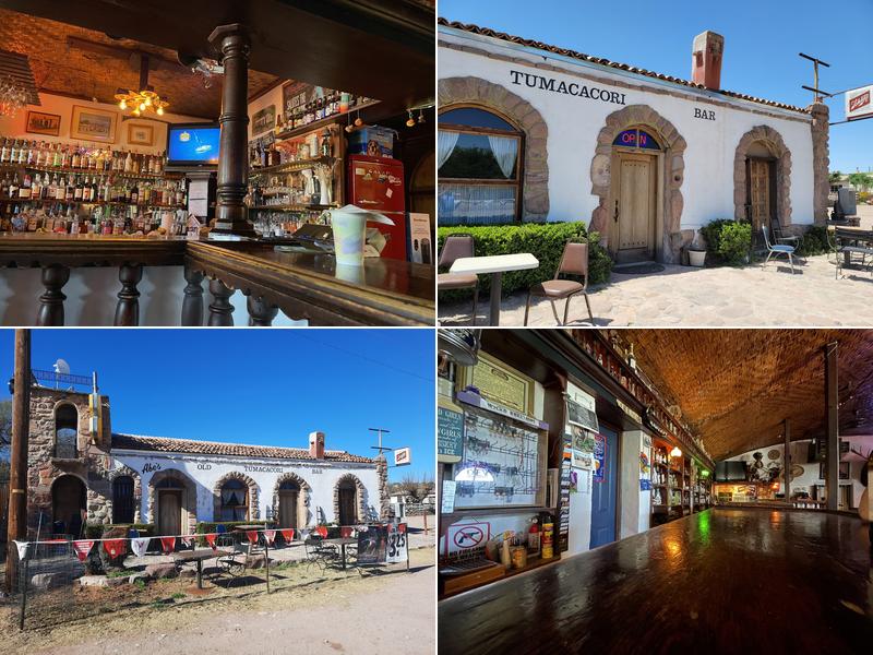 Abe's Old Tumacacori Bar