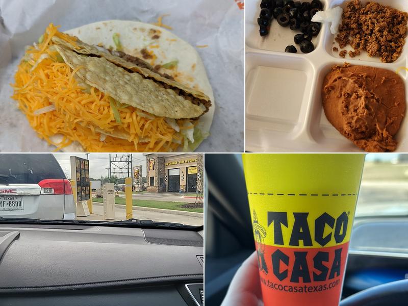 Taco Casa 3706 E US Hwy 377, Granbury