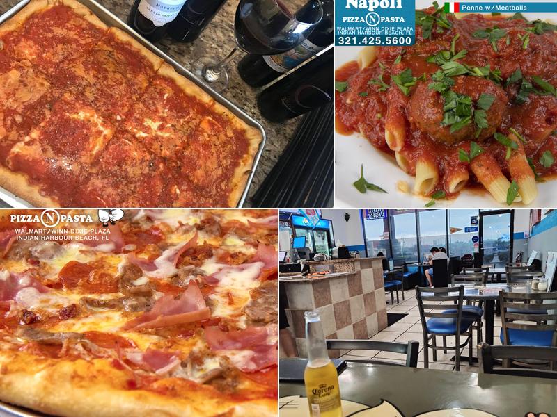 Napoli Pizza N Pasta