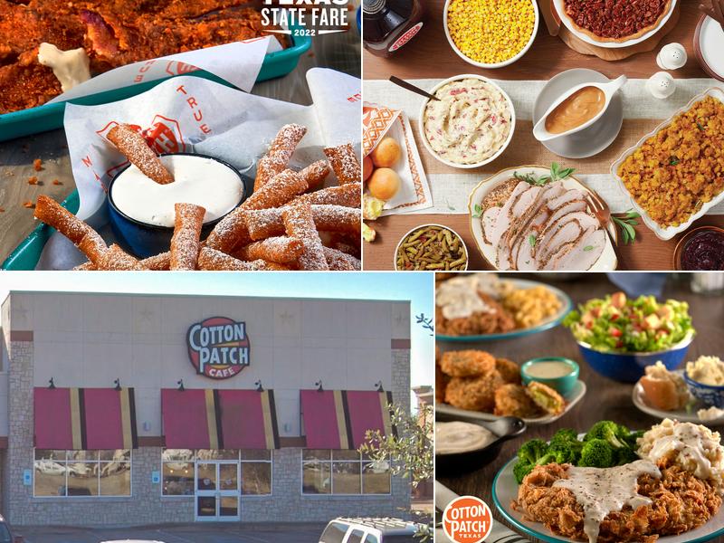 Cotton Patch Cafe 1151 E US Hwy 377 ste 100, Granbury