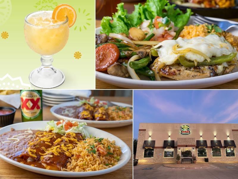 El Chico Cafe 1151 E US Hwy 377 Suite #110, Granbury