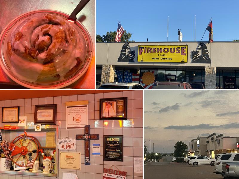 Firehouse Cafe 1462 E US Hwy 377, Granbury