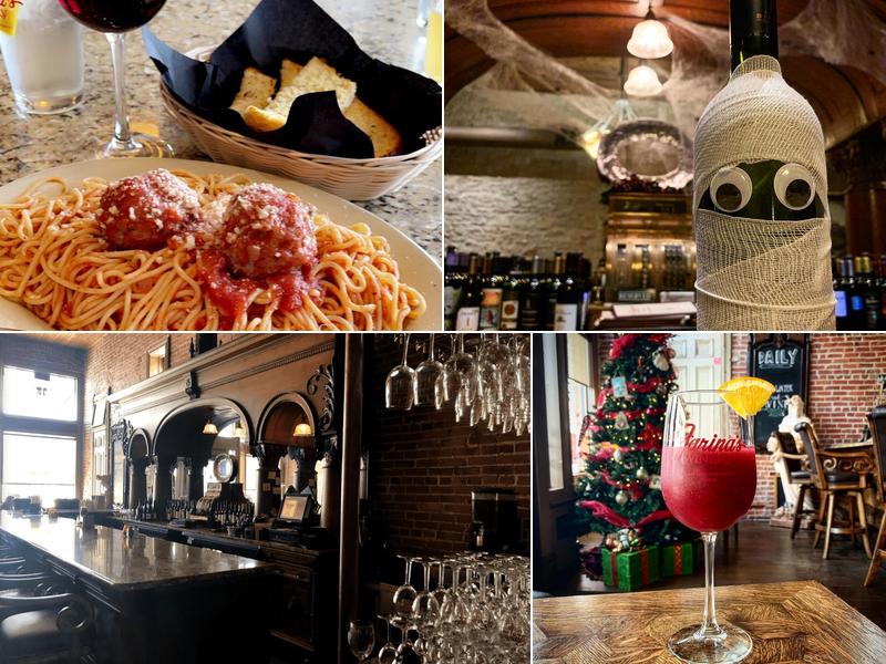 Farina's Winery & Cafe Granbury