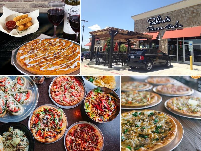 Palio's Pizza Cafe Granbury