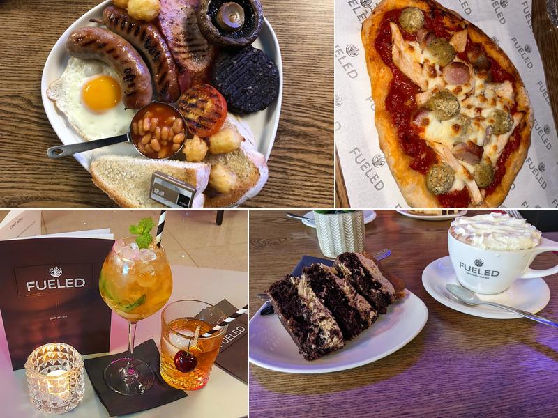 Fueled Speciality Coffee